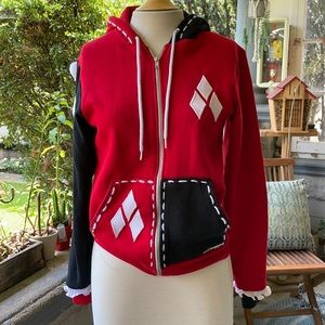 Harley Quinn Hoodie
